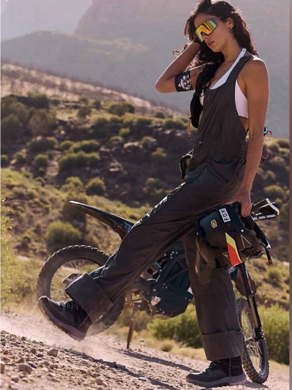 NWT FP Movement Uphill Jumpsuit Free People